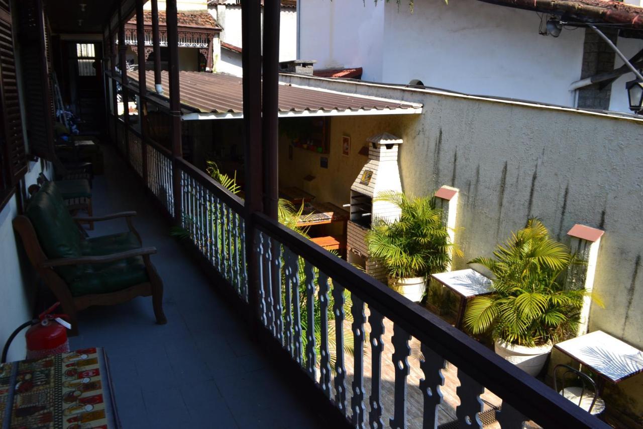 Hostel 148 Petrópolis Exteriör bild