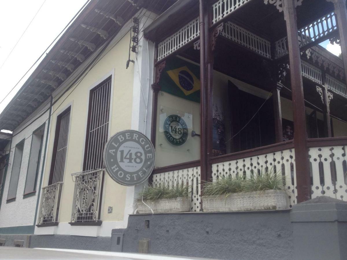 Hostel 148 Petrópolis Exteriör bild